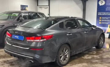 Kia Optima 2019 года за 8 500 000 тг. в Астана