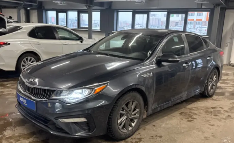 Kia Optima 2019 года за 8 500 000 тг. в Астана
