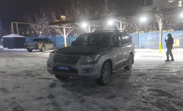 Lexus LX 2008 года за 18 000 000 тг. в Алматы фото 1