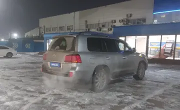 Lexus LX 2008 года за 18 000 000 тг. в Алматы фото 3