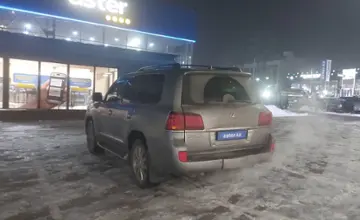 Lexus LX 2008 года за 18 000 000 тг. в Алматы фото 4