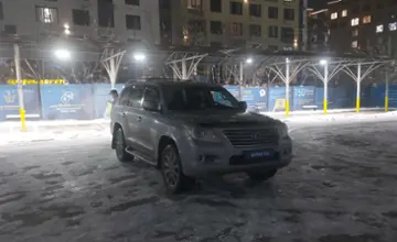 Lexus LX 2008 года за 18 000 000 тг. в Алматы фото 2