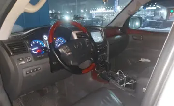 Lexus LX 2008 года за 18 000 000 тг. в Алматы фото 5