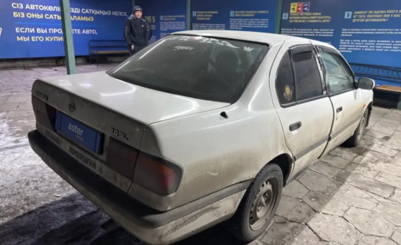 Nissan Primera 1990 года за 500 000 тг. в Талдыкорган фото 5