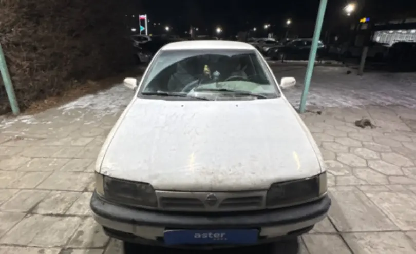 Nissan Primera 1990 года за 500 000 тг. в Талдыкорган фото 2