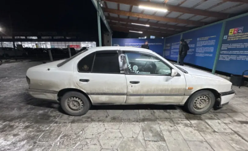Nissan Primera 1990 года за 500 000 тг. в Талдыкорган фото 4