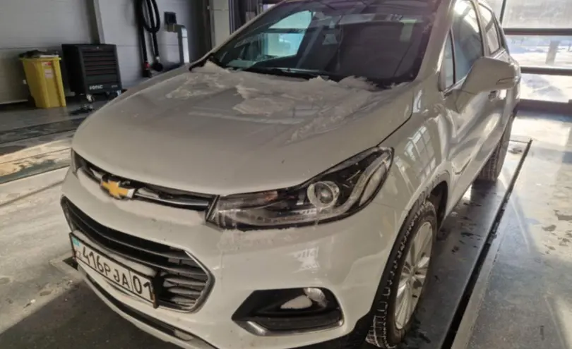 Chevrolet Tracker 2020 года за 6 500 000 тг. в Астана