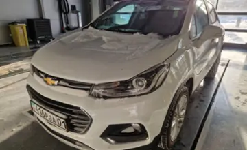 Chevrolet Tracker 2020 года за 6 500 000 тг. в Астана фото 1