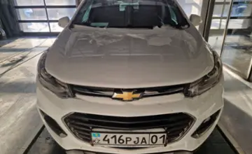 Chevrolet Tracker 2020 года за 6 500 000 тг. в Астана фото 2