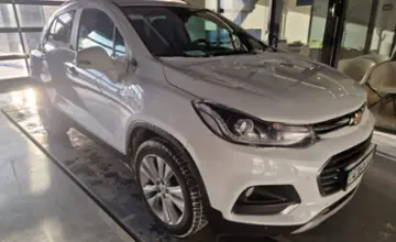 Chevrolet Tracker 2020 года за 6 500 000 тг. в Астана фото 3