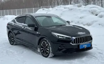 JAC J7 2022 года за 6 000 000 тг. в Усть-Каменогорск фото 3