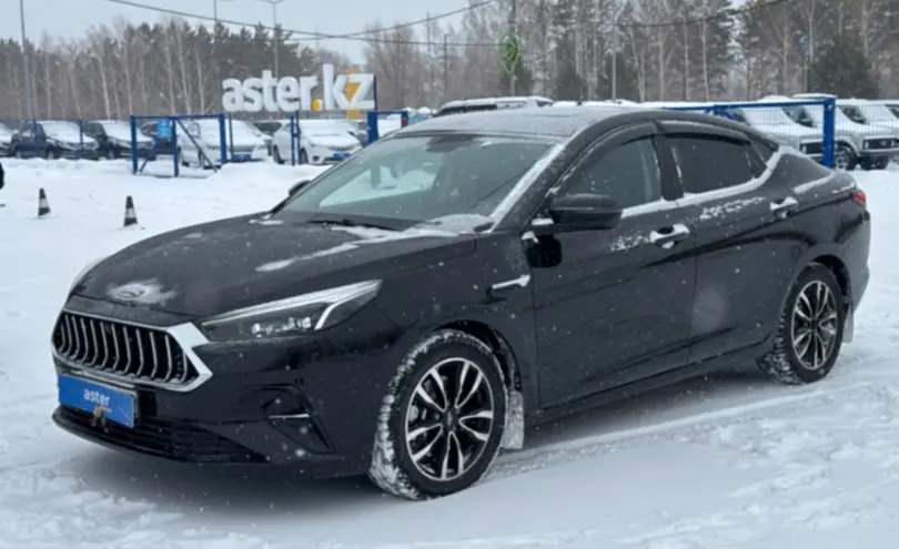 JAC J7 2022 года за 6 000 000 тг. в Усть-Каменогорск