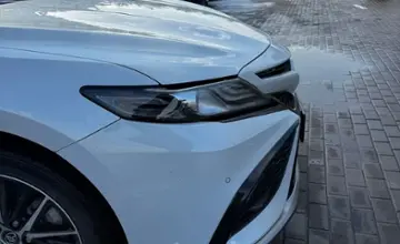 Toyota Camry 2023 года за 17 500 000 тг. в Астана фото 4