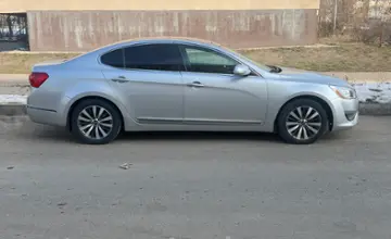 Kia Cadenza 2012 года за 6 000 000 тг. в Алматы фото 2