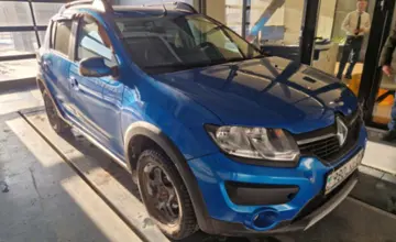 Renault Sandero 2015 года за 4 000 000 тг. в Астана фото 3