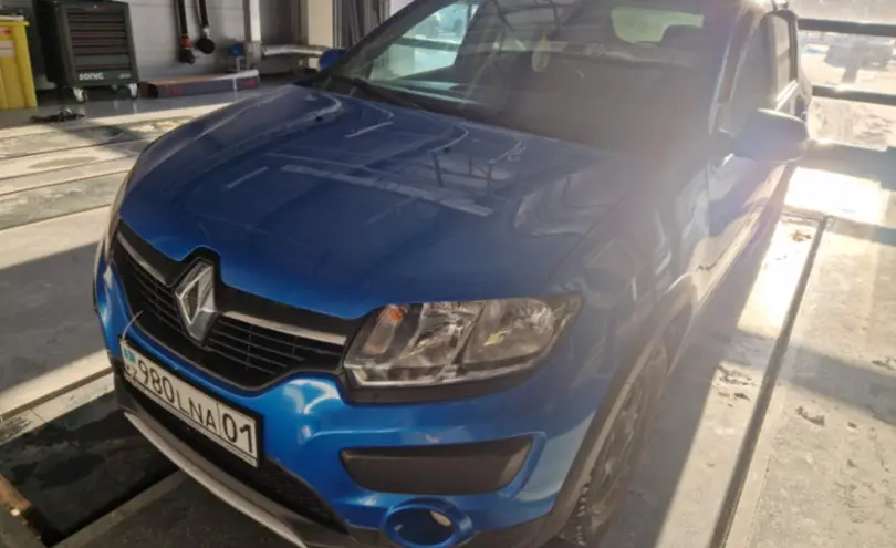 Renault Sandero 2015 года за 4 000 000 тг. в Астана