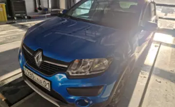 Renault Sandero 2015 года за 4 000 000 тг. в Астана фото 1