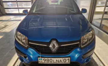 Renault Sandero 2015 года за 4 000 000 тг. в Астана фото 2