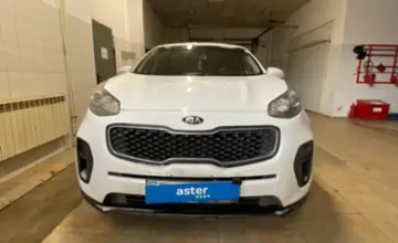 Kia Sportage 2017 года за 7 500 000 тг. в Актобе фото 2