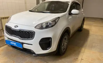 Kia Sportage 2017 года за 7 500 000 тг. в Актобе фото 1