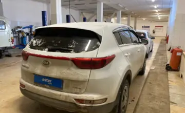 Kia Sportage 2017 года за 7 500 000 тг. в Актобе