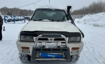 Nissan Mistral 1996 года за 2 500 000 тг. в Усть-Каменогорск фото 2