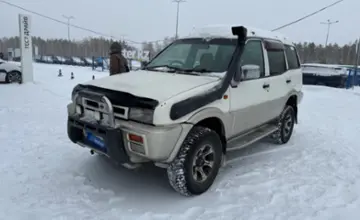 Nissan Mistral 1996 года за 2 500 000 тг. в Усть-Каменогорск фото 1
