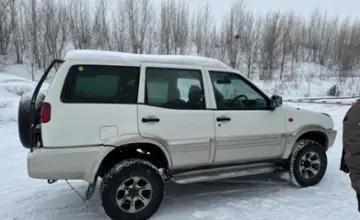 Nissan Mistral 1996 года за 2 500 000 тг. в Усть-Каменогорск фото 4