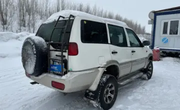 Nissan Mistral 1996 года за 2 500 000 тг. в Усть-Каменогорск