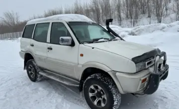 Nissan Mistral 1996 года за 2 500 000 тг. в Усть-Каменогорск фото 3