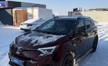 Toyota RAV4 2017 года за 11 000 000 тг. в Караганда фото 1