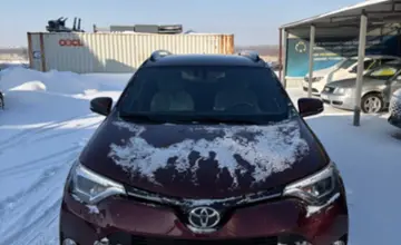 Toyota RAV4 2017 года за 11 000 000 тг. в Караганда фото 2