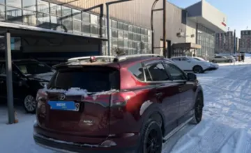 Toyota RAV4 2017 года за 11 000 000 тг. в Караганда