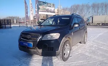 Chevrolet Captiva 2008 года за 4 500 000 тг. в Кокшетау фото 1