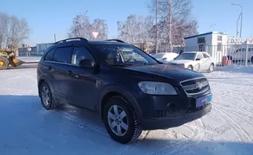 Chevrolet Captiva 2008 года за 4 500 000 тг. в Кокшетау фото 3