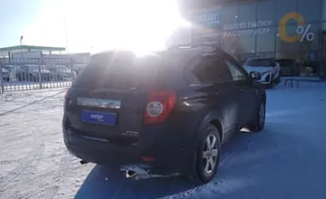 Chevrolet Captiva 2008 года за 4 500 000 тг. в Кокшетау