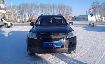 Chevrolet Captiva 2008 года за 4 500 000 тг. в Кокшетау фото 2
