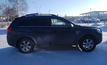 Chevrolet Captiva 2008 года за 4 500 000 тг. в Кокшетау фото 4