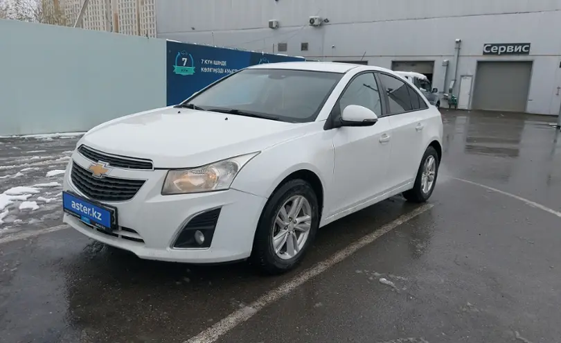 Chevrolet Cruze 2014 года за 4 500 000 тг. в Шымкент