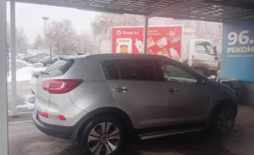 Kia Sportage 2011 года за 5 250 000 тг. в Алматы фото 4