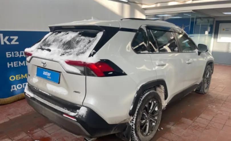 Toyota RAV4 2022 года за 17 500 000 тг. в Астана фото 5