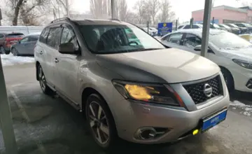 Nissan Pathfinder 2014 года за 11 500 000 тг. в Алматы фото 3