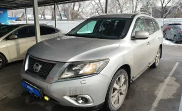 Nissan Pathfinder 2014 года за 11 500 000 тг. в Алматы фото 1