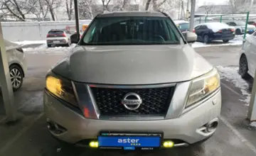 Nissan Pathfinder 2014 года за 11 500 000 тг. в Алматы фото 2