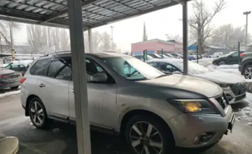 Nissan Pathfinder 2014 года за 11 500 000 тг. в Алматы фото 4