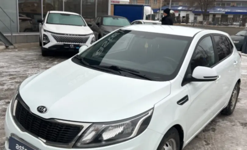 Kia Rio 2014 года за 4 000 000 тг. в Уральск