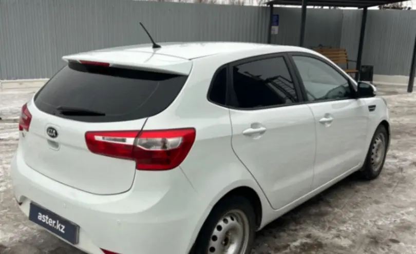 Kia Rio 2014 года за 4 000 000 тг. в Уральск фото 5