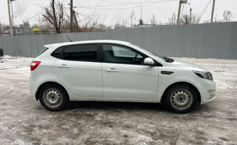 Kia Rio 2014 года за 4 000 000 тг. в Уральск фото 4