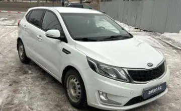 Kia Rio 2014 года за 4 000 000 тг. в Уральск фото 3