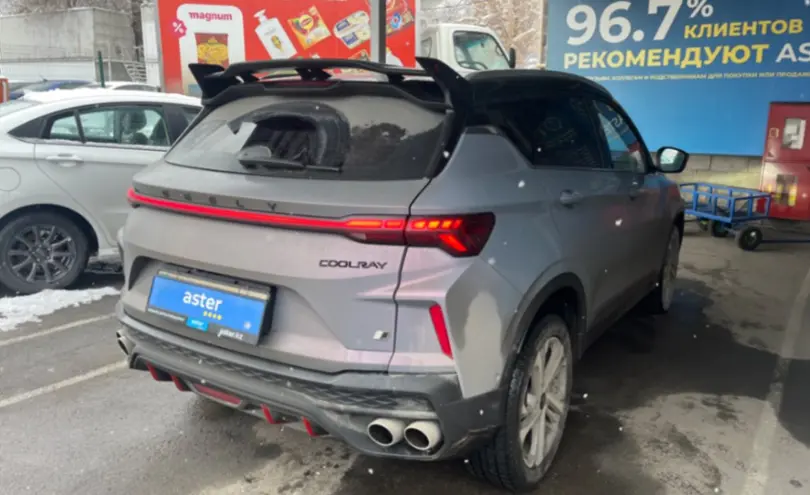 Geely Coolray 2023 года за 8 500 000 тг. в Алматы фото 5
